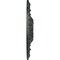 Ekena Millwork Tristan Ceiling Medallion (Fits Canopies up to 6 1/4"), 32 3/8"OD x 3 1/2"P, Painted Turtle Crackle CM32TNPTC - alternate 3